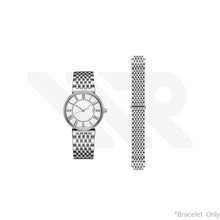 Carica l'immagine nel visualizzatore di Gallery, Replacement Stainless Steel Bracelet Compatible with Mido Dorada M1130 Series