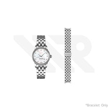 Load image into Gallery viewer, Replacement Stainless Steel Bracelet Compatible with Mido Baroncelli Lady M7600 Series