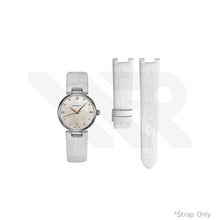 Load image into Gallery viewer, Replacement Leather Strap Compatible with Mido Baroncelli Donna M022207