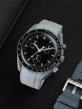 Cargar imagen en el visor de la galería, Rubber Strap for Omega x Swatch MoonSwatch