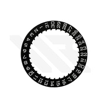 Lade das Bild in den Galerie-Viewer, Datumsscheibe für Miyota 8215 Automatikwerk