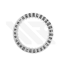 Lade das Bild in den Galerie-Viewer, Datumsscheibe für Miyota 8215 Automatikwerk