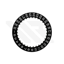 Lade das Bild in den Galerie-Viewer, Datumsscheibe für Miyota 8215 Automatikwerk