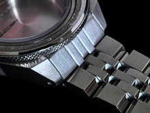 Afbeelding in Gallery-weergave laden, Tank Jubilee Bracelet for Seiko Samurai SRPF09K, SRPE37, SRPB99, SBDY081 - Stainless Steel