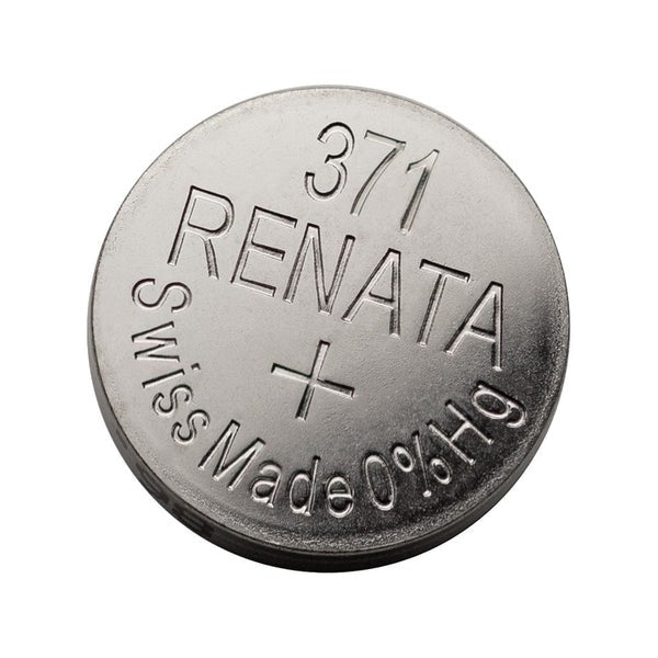 Replacement Battery for Tissot Seastar 1000 T120417A – WR Accessories