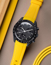 Cargar imagen en el visor de la galería, Rubber Strap for Omega x Swatch MoonSwatch