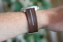 Afbeelding in Gallery-weergave laden, Rubber B Style Strap for Omega x Swatch MoonSwatch