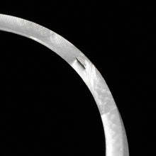 Afbeelding in Gallery-weergave laden, Lumed Chapter Ring for SKX007/SRPD: Brushed Stainless Steel w Minute Markers