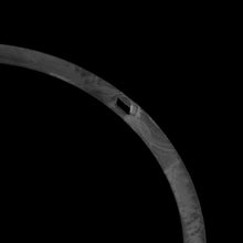 Charger l'image dans la galerie, Lumed Chapter Ring for SKX007/SRPD: Brushed Black Stainless Steel