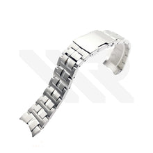 Cargar imagen en el visor de la galería, Replacement Bracelet Compatible with Citizen Eco-Drive Chronograph CB5880 / CB5886 / AT8110 / CB0150