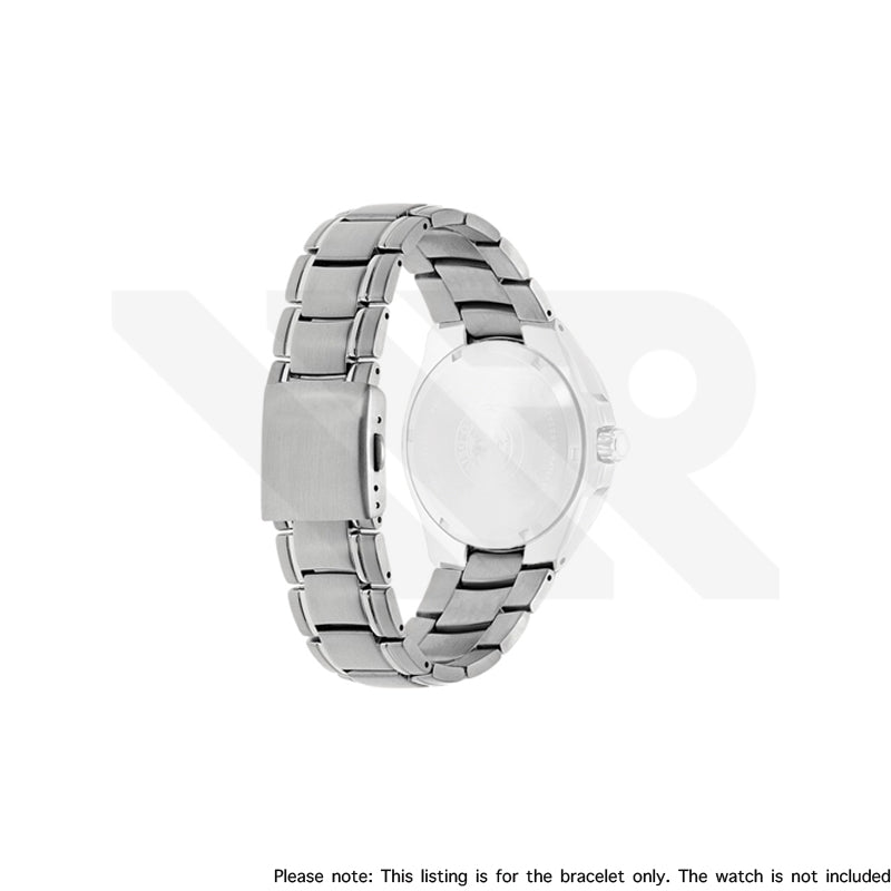 Replacement Titanium Bracelet Compatible with Citizen Eco-Drive