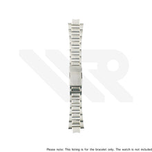 Charger l'image dans la galerie, Replacement Stainless Steel Bracelet Compatible with Citizen Eco-Drive Chronograph CA4250 , CA4252 , CA4254