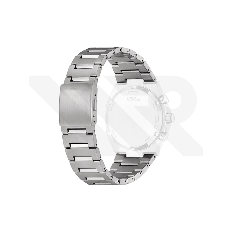 ザ・シチズン 純正スーパーチタニウムバンド Replacement Titanium Bracelet Compatible with Citizen Zenshin