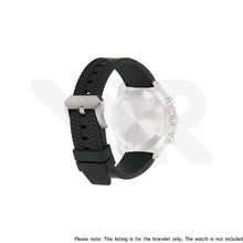 Cargar imagen en el visor de la galería, Replacement Rubber Strap Compatible with Citizen Promaster Marine Satellite Wave GPS Diver CC5001 , CC5005 , CC5006