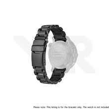 Carica l'immagine nel visualizzatore di Gallery, Replacement Titanium Bracelet Compatible with Citizen Satellite Wave GPS Eco‑Drive CC7015 , CC7014