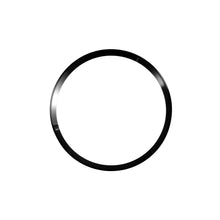 Lade das Bild in den Galerie-Viewer, SKX / SRPD Chapter Ring: Polished Black Stainless Steel