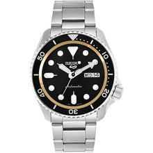 Charger l'image dans la galerie, SKX / SRPD Chapter Ring: Polished Gold Stainless Steel