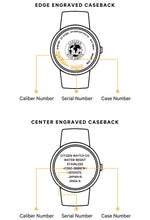 Cargar imagen en el visor de la galería, Replacement Stainless Steel and Titanium Clasp and Buckle Compatible with Citizen Watches