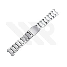Cargar imagen en el visor de la galería, Replacement Titanium Bracelet Compatible with Citizen Eco-Drive Super-Titanium Herrenuhr AW1240 / CA4010 / CA4015