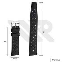 Charger l'image dans la galerie, Tropical Style Strap - White