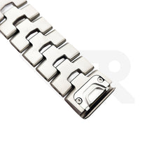 Afbeelding in Gallery-weergave laden, Titanium Bracelet with Quick Fit Mechanism Endlink for Garmin Watches