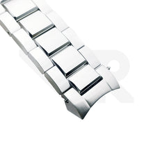 Cargar imagen en el visor de la galería, Replacement Stainless Steel Bracelet Compatible with Hamilton Khaki Navy Scuba 40mm