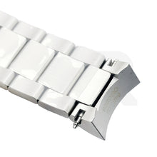 Cargar imagen en el visor de la galería, Replacement Stainless Steel Bracelet Compatible with Hamilton Khaki Navy Scuba 40mm