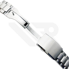 Cargar imagen en el visor de la galería, Replacement Stainless Steel Bracelet Compatible with Hamilton Khaki Navy Scuba 40mm