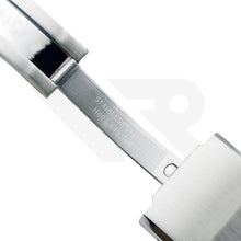 Cargar imagen en el visor de la galería, Replacement Stainless Steel Bracelet Compatible with Hamilton Khaki Navy Scuba 40mm