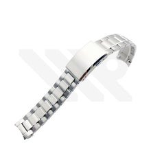 Cargar imagen en el visor de la galería, Replacement Stainless Steel Bracelet Compatible with Hamilton Khaki Navy Scuba 40mm