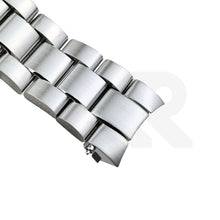 Cargar imagen en el visor de la galería, Replacement Stainless Steel Bracelet Compatible with Hamilton Khaki Field Murph 38mm H704051