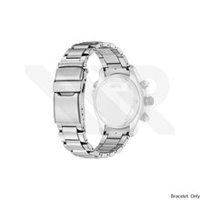 Cargar imagen en el visor de la galería, Replacement Stainless Steel Bracelet Compatible with Citizen Eco-Drive Promaster Land JV1006-51L / JV1007-07E