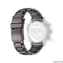 Carica l'immagine nel visualizzatore di Gallery, Replacement Stainless Steel Bracelet Compatible with Citizen Eco-Drive Promaster Land JV1008-63E / JV1005-02W