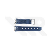 Cargar imagen en el visor de la galería, Replacement Rubber Strap with Custom Endlink Compatible with Citizen Blue Angel JY8078 , JY8071 , JY8088 , JY8100 , JY8101 , CB5000 , CB5001