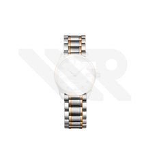 Cargar imagen en el visor de la galería, Replacement Stainless Steel Bracelet Compatible with Longines L2.128