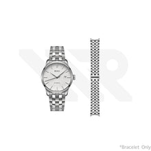 Carica l'immagine nel visualizzatore di Gallery, Replacement Stainless Steel Bracelet Compatible with Mido Belluna II M024407