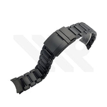 Afbeelding in Gallery-weergave laden, Titanium Bracelet with Quick Fit Mechanism Endlink for Garmin MARQ 22mm