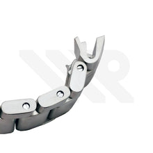 Afbeelding in Gallery-weergave laden, Titanium Bracelet with Quick Fit Mechanism Endlink for Garmin MARQ 22mm