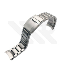 Afbeelding in Gallery-weergave laden, Titanium Bracelet with Quick Fit Mechanism Endlink for Garmin MARQ 22mm