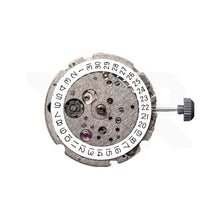 Cargar imagen en el visor de la galería, Miyota 8215 Watch Movement - White 3O'clock