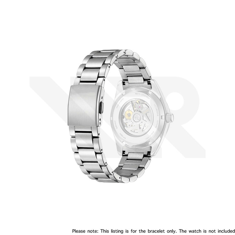 Replacement Stainless Steel Bracelet Compatible with Citizen