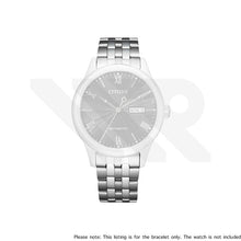 Cargar imagen en el visor de la galería, Replacement Stainless Steel Bracelet Compatible with Citizen Mechanical NH7501 , NH7505 , NH7506