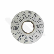 Cargar imagen en el visor de la galería, Date Disc for ETA 7750 Chronograph Movement