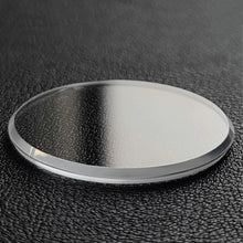 Charger l'image dans la galerie, Assorted Size Replacement Grooved Sapphire Crystal Compatible with Rolex Models (No AR Coating)