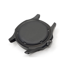 Afbeelding in Gallery-weergave laden, Nautilus Sandblasted Case Set for Seiko Mod: Black