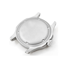 Cargar imagen en el visor de la galería, Nautilus Sandblasted Case Set for Seiko Mod: Silver