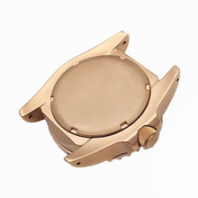 Cargar imagen en el visor de la galería, SKX SUB Sandblasted Case Set for Seiko Mod: Rose Gold