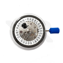 Carica l'immagine nel visualizzatore di Gallery, Seiko (SII) NH35A Automatic Movement (White Flat 4)