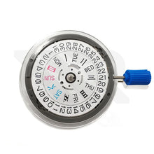 Charger l'image dans la galerie, Seiko (SII) NH36A Automatic Movement (White / Chinese 3o'clock)