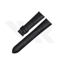 Charger l'image dans la galerie, Replacement Leather Strap Compatible with Tissot Gentleman Powermatic 80 T127407A / T127410A
